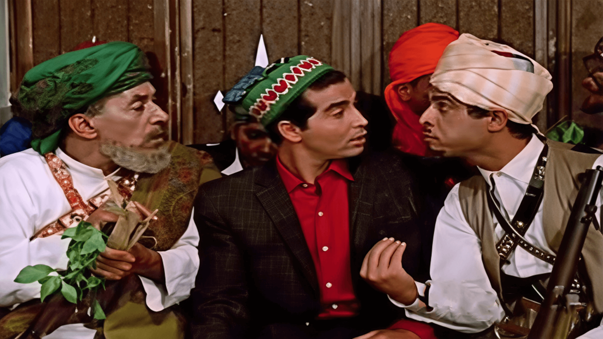 فيلم ثورة اليمن